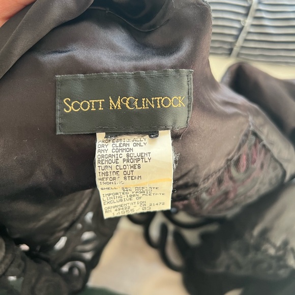 Scott Mclintock Black Cover Up - Picture 4 of 4